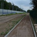 Mimo upałów prace na MOR'ze nie ustają 