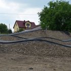Mimo upałów prace na MOR'ze nie ustają 