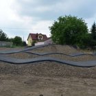 Mimo upałów prace na MOR'ze nie ustają 