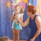 Festiwal Talentów w Przedszkolu w Dąbrowie