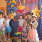 Festiwal Talentów w Przedszkolu w Dąbrowie