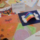 Festiwal Talentów w Przedszkolu w Dąbrowie