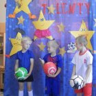 Festiwal Talentów w Przedszkolu w Dąbrowie