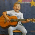 Festiwal Talentów w Przedszkolu w Dąbrowie
