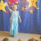 Festiwal Talentów w Przedszkolu w Dąbrowie