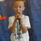 Festiwal Talentów w Przedszkolu w Dąbrowie