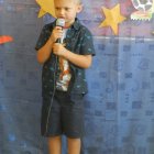 Festiwal Talentów w Przedszkolu w Dąbrowie