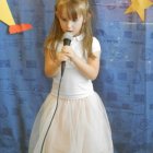 Festiwal Talentów w Przedszkolu w Dąbrowie