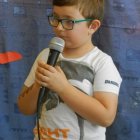 Festiwal Talentów w Przedszkolu w Dąbrowie