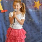 Festiwal Talentów w Przedszkolu w Dąbrowie