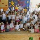 Festiwal Talentów w Przedszkolu w Dąbrowie