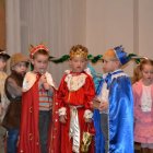Jasełka w Domu Kultury w Targowisku