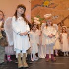 Jasełka w Domu Kultury w Targowisku