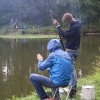 Kto złowił największą rybę?