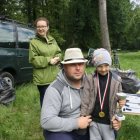 Kto złowił największą rybę?