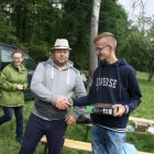 Kto złowił największą rybę?
