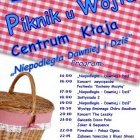Zapraszamy na Piknik u Wójta