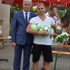 Puchar Wójta w rękach Targowianki