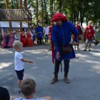 Widowisko plenerowe „Przez wieki ku niepodległości”