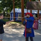 Widowisko plenerowe „Przez wieki ku niepodległości”