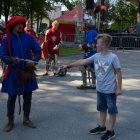 Widowisko plenerowe „Przez wieki ku niepodległości”