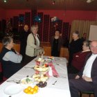 Spotkanie Wigilijne w WDK w Szarowie