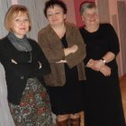 Spotkanie Wigilijne w WDK w Szarowie