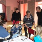 Spotkanie Wigilijne w WDK w Szarowie