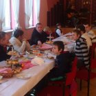 Spotkanie Wigilijne w WDK w Szarowie