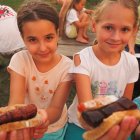 Karatecy z Gminy Kłaj, trenowali w tym roku na 3 obozach