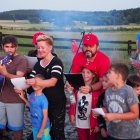 Karatecy z Gminy Kłaj, trenowali w tym roku na 3 obozach