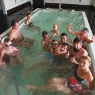 Karatecy z Gminy Kłaj, trenowali w tym roku na 3 obozach