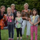 Piknik historyczny w Łysokaniach