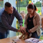 Piknik historyczny w Łysokaniach
