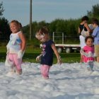 Weekendowe piknikowanie w Łężkowicach