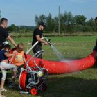 Weekendowe piknikowanie w Łężkowicach