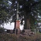 Kolejna kapliczka w remoncie