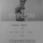 Zrzutka na udział Helenki w Pucharze Świata 