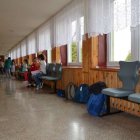 Szkoła w Brzeziu po wakacyjnych remontach