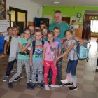 Szkoła w Brzeziu po wakacyjnych remontach