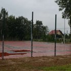 Dobiegają końca prace przy boisku szkolnym w Targowisku