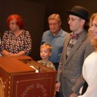 Narodowe Czytanie Przedwiośnia  