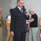 Otwarcie placu zabaw w Łysokaniach