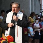 Otwarcie placu zabaw w Łysokaniach