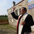 Otwarcie placu zabaw w Łysokaniach
