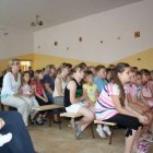 Otwarcie placu zabaw w Łysokaniach