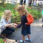 Wizyta w Puszczy Niepołomickiej na Grobach Żołnierzy