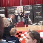 Nasi szachiści stanęli na podium w turnieju szachowym w Staniątkach!