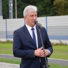 Miejsce Obsługi Rowerzystów w Kłaju oficjalnie oddane do użytku mieszkańców. 