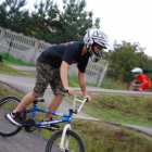 Miejsce Obsługi Rowerzystów w Kłaju oficjalnie oddane do użytku mieszkańców. 